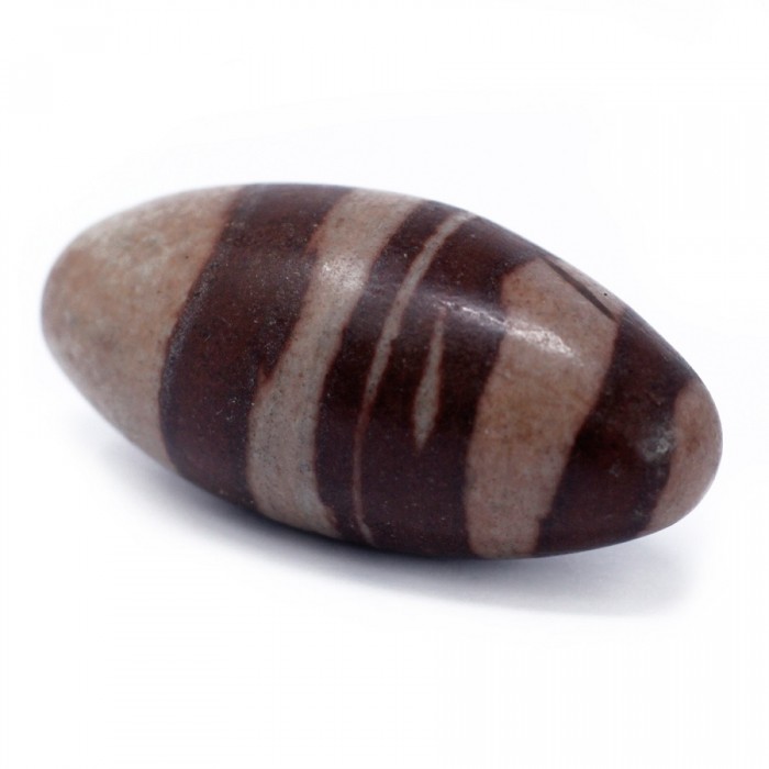 Λίθος Shiva Lingam 8cm Βότσαλα - Πέτρες (Tumblestones)